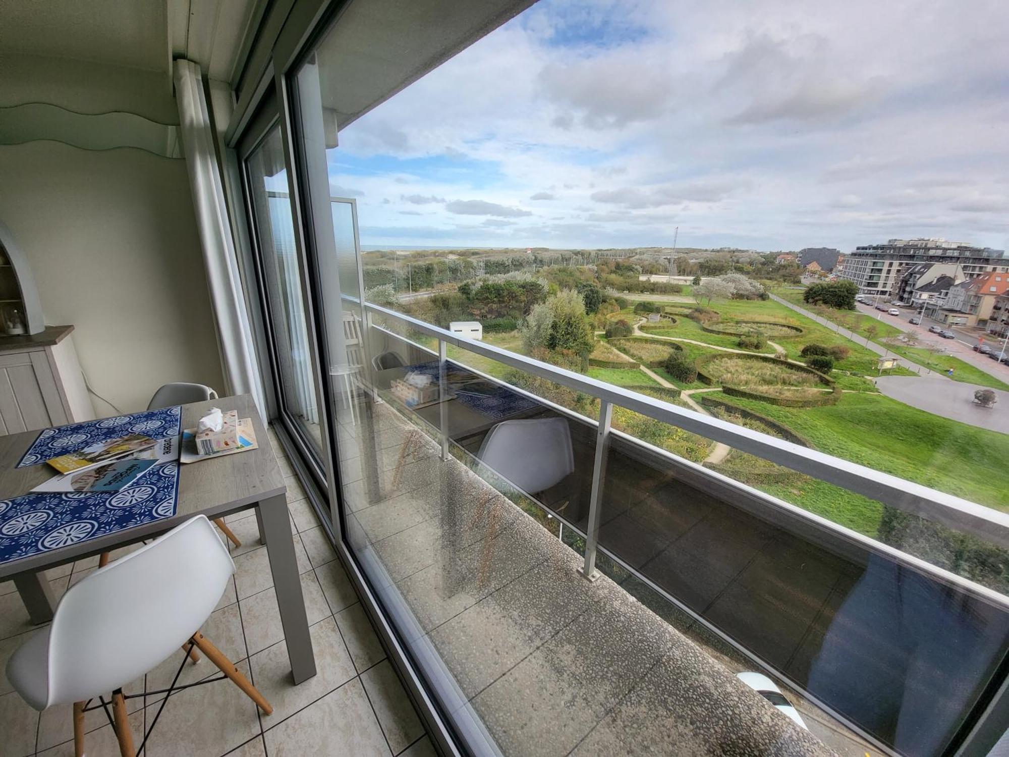 Studio With Sea View And Panoramic View In ブレーデネ エクステリア 写真